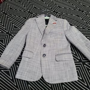 Toddler blazer 2T moustache